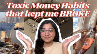 5 Toxic Money Habits I Had to Unlearn in My 20s