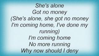 A-ha - Hurry Home Lyrics