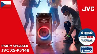 JVC XS-EP514B