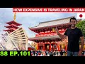 100 In Japan Is NOT ENOUGH S8 EP 101 Pakistan To Japan Motorcycle Tour