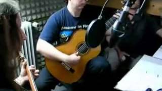 Tears by the firelight