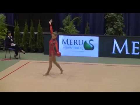 Diana Pavel   Romania   Ball