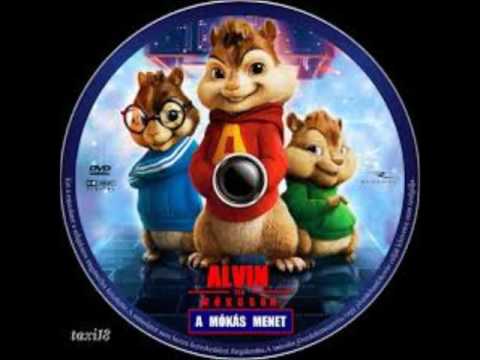 Farkasok (Ak26xMr busta) x Bala Visza nézni nehéz alvin és a mókusok paródia