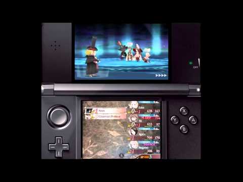 Bravely Default - Chairman Profiteur Fight