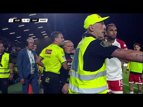 FC Süd Tirol - Alto Adige Bolzano 0-0 SSC Società Sportiva Calcio Bari