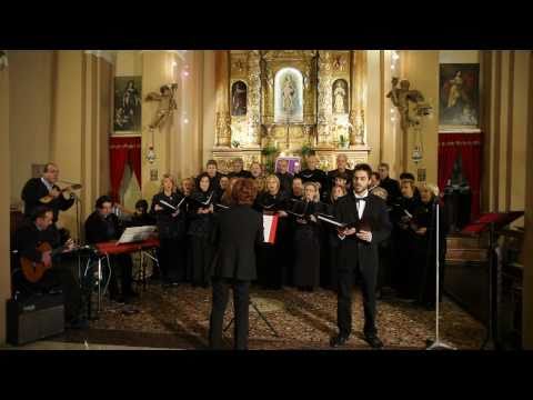 CREDO (Misa Criolla) - Francesco Mingucci feat. Coro Millennium