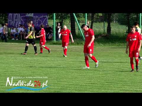 26.05.2019 Transdźwig Stale - OKS Mokrzyszów 4:0
