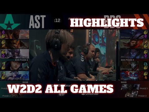 LEC W2D2 All Games Highlights | Week 2 Day 2 LEC Winter 2023