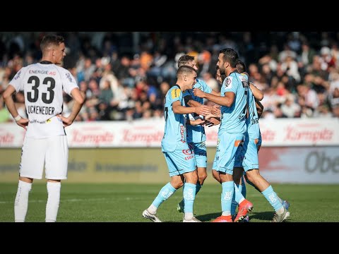 2021/22: 11. Runde - LASK Linz vs. Wolfsberger AC 0:1 (0:0)