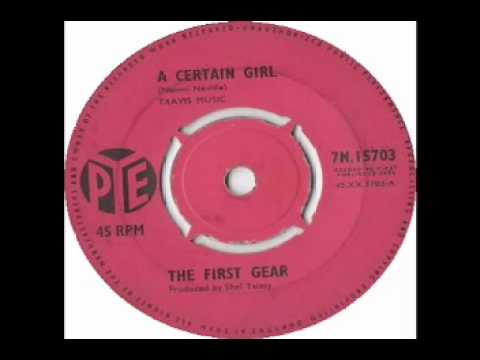 The First Gear - A Certain Girl