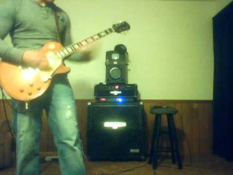Do What You Do by Mudvayne played by me (cover) video thumbnail