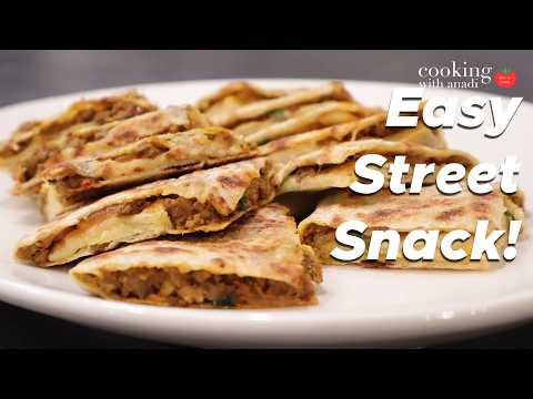 Homemade Beef Murtabak: Crispy Layers, Savory Filling!