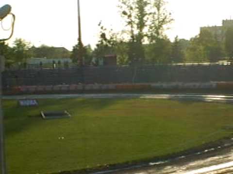 POLONIA BYDGOSZCZ-FALUBAZ ZIELONA GÓRA 47:43, 10.05.2009r.