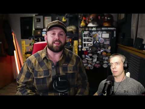 Navy Vet Reacts to 900 Sonic Booms Per Second - XF 84H Thunderscreech by Fat Electrician