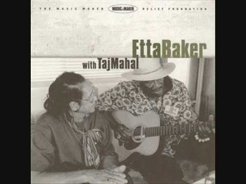 Crow Jane (Etta Baker with Taj Mahal)