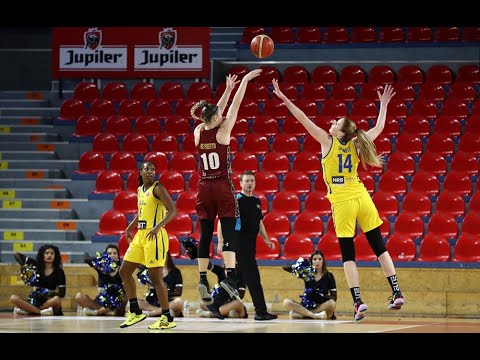 Highlights Castors Braine - Umana Reyer Venezia