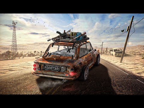 Just Me and My Car... Surviving the Apocalypse!