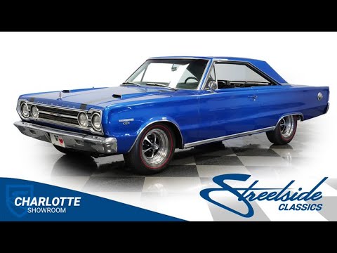 1967 Plymouth GTX (CC-1942691) for sale in Concord, North Carolina