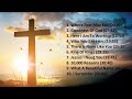 Top 10 Most Listened HillSong Worship Songs