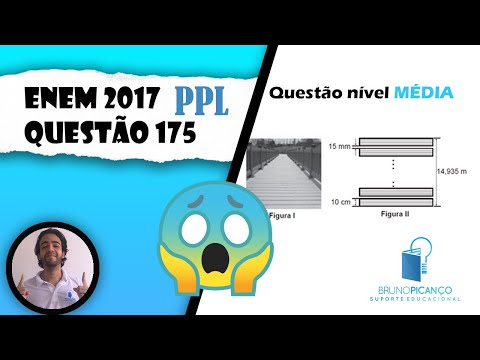 [ENEM 2017] Questão 175📘#168-EQUAÇÃO DE PRIMEIRO GRAU