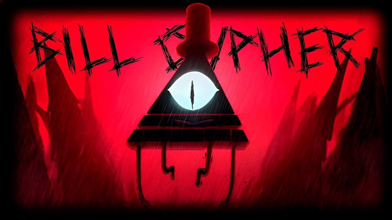 A Natureza Maligna de Bill Cipher em Gravity Falls