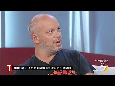 Toscana, Diego Bianchi: "Giani non era il candidato più forte"