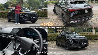 Download lagu 2025 Chery Omoda 5 Full Review mp3 Download lagu 2025 Chery Omoda 5 Full Review mp3