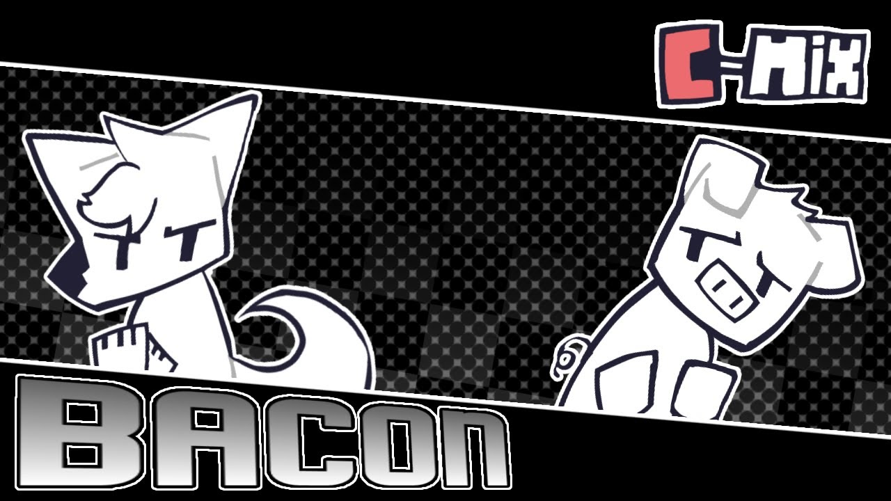 Bacon (remix) ~ C-mix