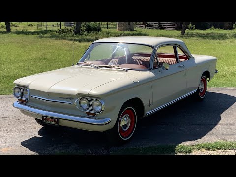 1963 Chevrolet Corvair (CC-2095447) for sale in Fredericksburg, Texas
