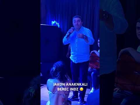 Jako & Davo 😉👍🏻 #davitzaqaryan #jaklinbaghdasaryan #jako #ladaniva #music #live #parvanabaand