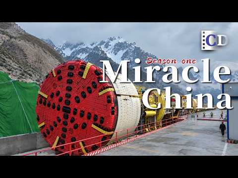 Deep Beneath the Tianshan, Two Giants Are About to Meet