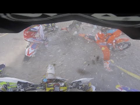 Graham Jarvis Best of 2017 Hard Enduro