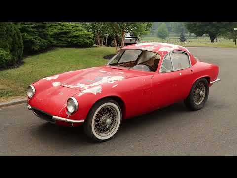 1960 Lotus Elite (CC-1753952) for sale in Astoria, New York