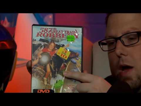 Mega64 Podcast 429 - Shitty DVDs 2017