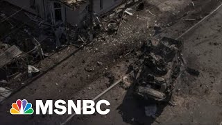 Estimated Russian Casualties Put Ukraine War In Category Of Catastrophe