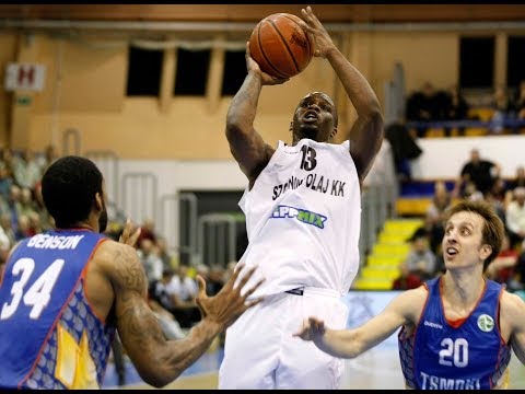 EuroChallenge Highlights: Szolnok vs. Minsk