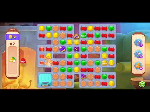 homescapes level 8450