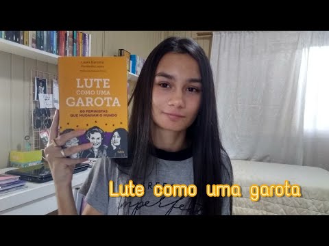 LUTE COMO UMA GAROTA, Laura Barcella e Fernanda Lopes | Amid Books?