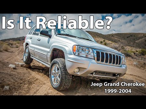 Watch This Before Buying a Jeep Grand Cherokee WJ 1999-2004