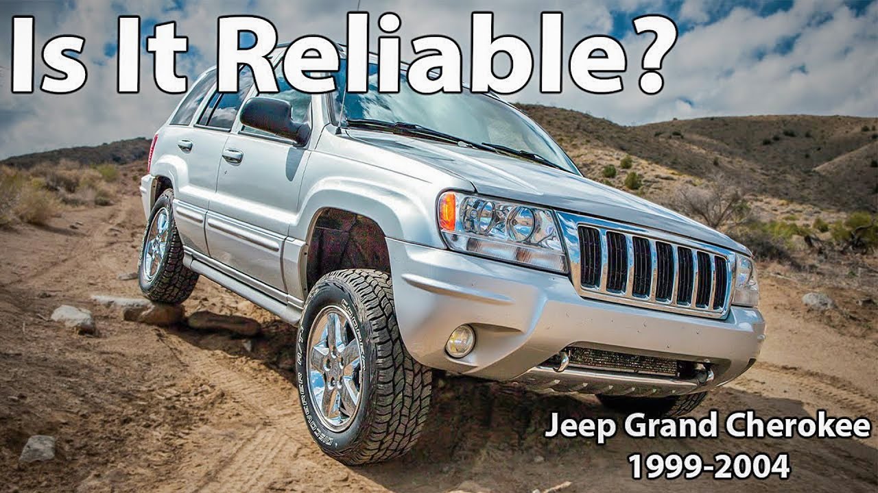 Watch This Before Buying a Jeep Grand Cherokee WJ 1999 ...