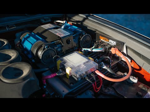 Installing an ARB Dual Air Compressor and Switch-Pro System - 2020 Toyota 4Runner | Part 2