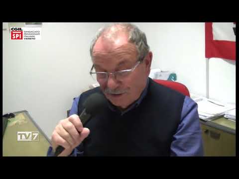 Tv7 con Voi sera del 26/6/2018 - l’acqua: opere realizzate (2 di 7)