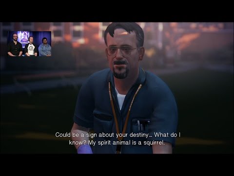 Choose Our Own Adventure!: 10/20/2015 (Life is Strange)