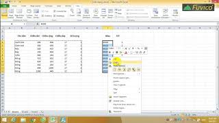 Hướng dẫn nhập dữ liệu từ Excel vào để cắt CNC | Nesting siêu nhanh chỉ với vài thao tác | Fuvico
