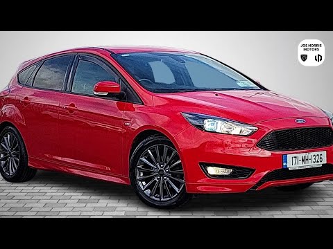 Ford Focus ST-LINE 1.5 TD 120PS 6SPEED - Image 2