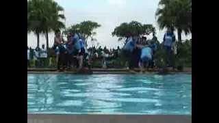 preview picture of video 'FAMILY GATHERING 2012 PT AIRIN DI LEMBANG'
