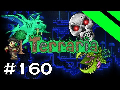 Volx Plays Terraria - Episode 160 - Tower Branches