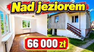 WŁASNY DOM ZA 66 000 ZŁ! 6 tanich domy w których zamieszkasz od zaraz. Sprawdź f