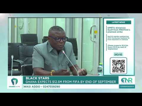 Channel One Newsroom Live! | Latest News Updates From Ghana [17.09.2026]