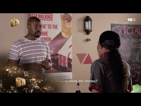 Schumacher drinks Corner House booze – The Queen | Mzansi Magic | S6 | Ep 11